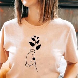Cute 🥰 Women 👕 t-shirt